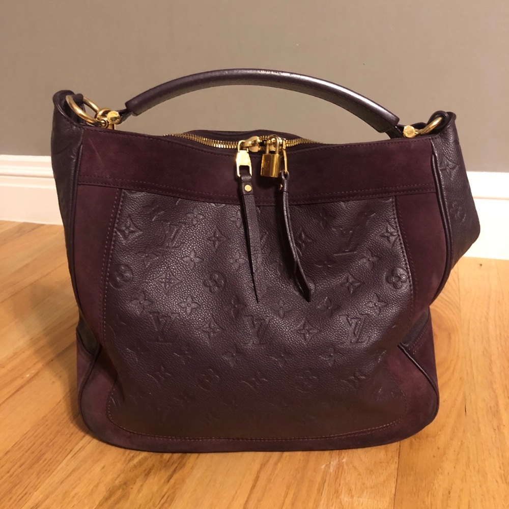 Louis Vuitton Audacieuse MM